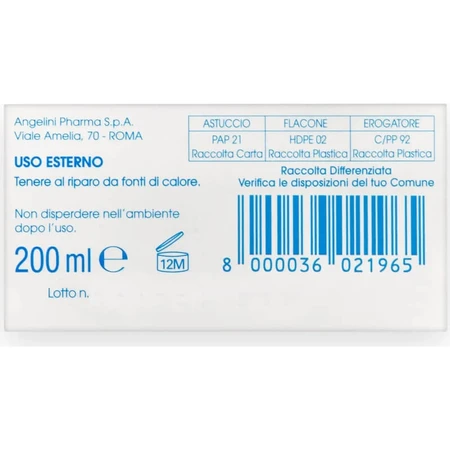 Infasil Neutro ph 5.5 - intieme reiniger voor het hele gezin 200 ml