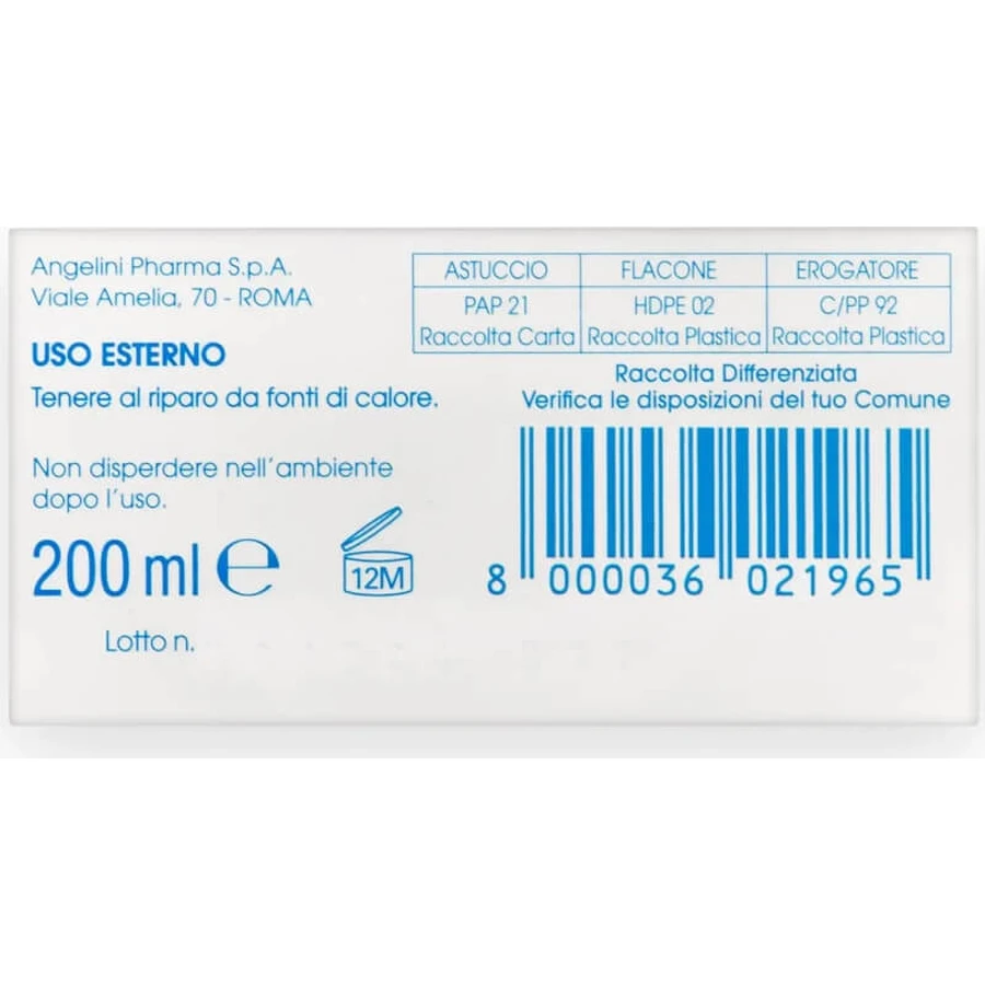 Infasil Neutro ph 5.5 - intieme reiniger voor het hele gezin 200 ml