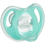 Tommee tippee Ultra light fopspeen - 2 ultra lichte siliconen fopspenen 0-6 maanden