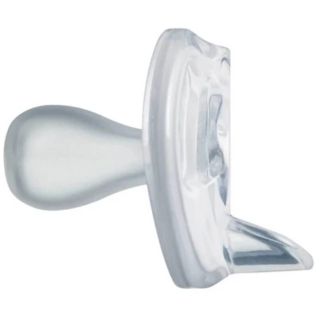 Tommee tippee Ultra light fopspeen - 2 ultra lichte siliconen fopspenen 0-6 maanden