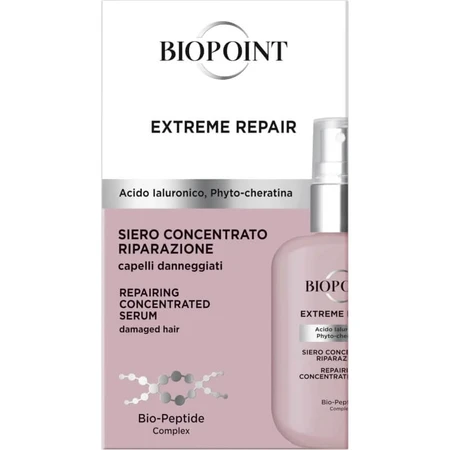 Biopoint Extreme repair - geconcentreerd herstellend serum 50 ml
