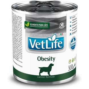 Farmina Vet life Adipositas - Diätfutter für übergewichtige Hunde 300 gr.