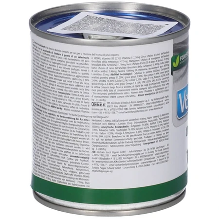 Farmina Vet life Adipositas - Diätfutter für übergewichtige Hunde 300 gr.