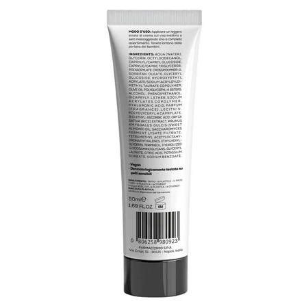 Ha-c active cream - moisturizing face cream day and night 50 ml