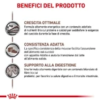 Royal canin Gastrointestinal puppy - alimento completo para cachorros 195 gr.
