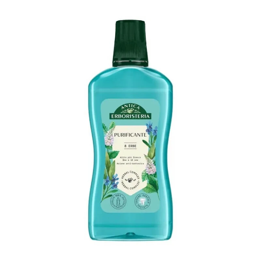 Kräutergeschäft Reinigende Mundspülung 500 ml