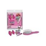 Coriex Lol surprise - hair accessories set + brush