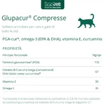 Innovet Glupacur 30 comprimidos - pienso complementario para perros y gatos (envase abollado)
