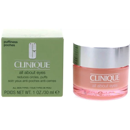 Clinique alles over ogen - oogomtrekcrème 30 ml
