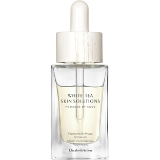 Elizabeth Arden Hautlösungen Weißer Tee Stärkendes Zwei-Phasen-Öl-Serum - Gesichtsserum 30 ml