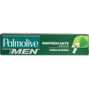 Palmolive Crema de Afeitar Refrescante con Mentol 100 ml