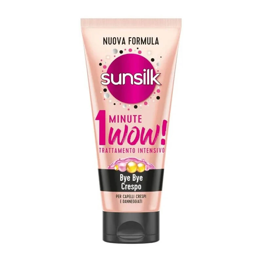 Sunsilk 1 minute wow! bye bye frizz - intensive treatment 180 ml