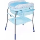 Chicco cuddle &amp;amp; bubble cambiador para bebé color azul océano