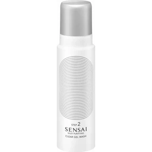 Kanebo Sensai silky purifyng clear gel wash - Reinigungsgel 145 ml