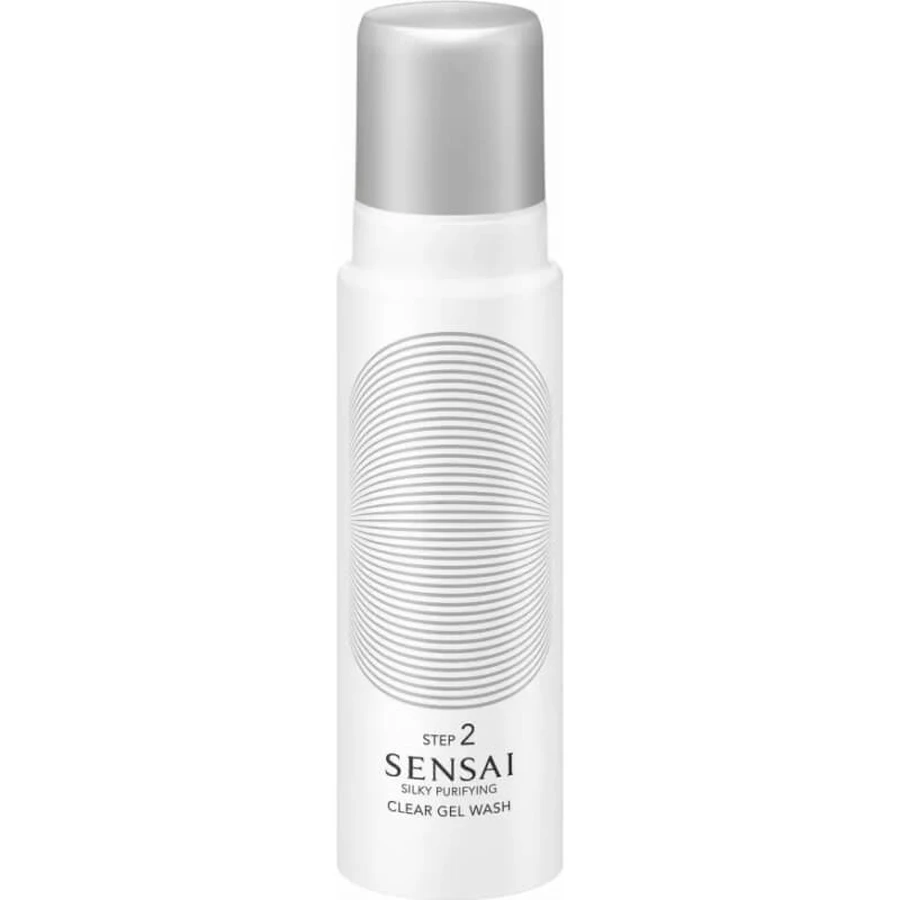 Kanebo Sensai silky purifyng clear gel wash - Reinigungsgel 145 ml