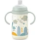 Suavinex dreams - botella antigoteo con asas 270 ml - azul claro
