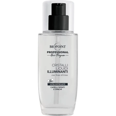 Biopoint Ultra Velvety Illuminating Liquid Crystals 75 ml