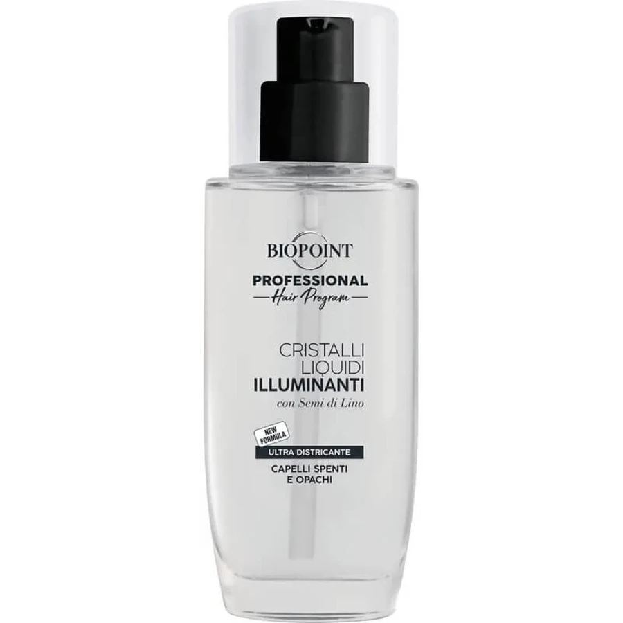 Biopoint Ultra Velvety Illuminating Liquid Crystals 75 ml