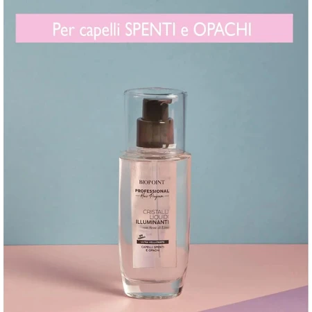 Biopoint Ultra Velvety Illuminating Liquid Crystals 75 ml