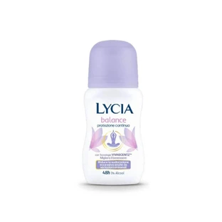 Lycia Balance - alcohol-free roll-on deodorant 48 h continuous protection 50 ml