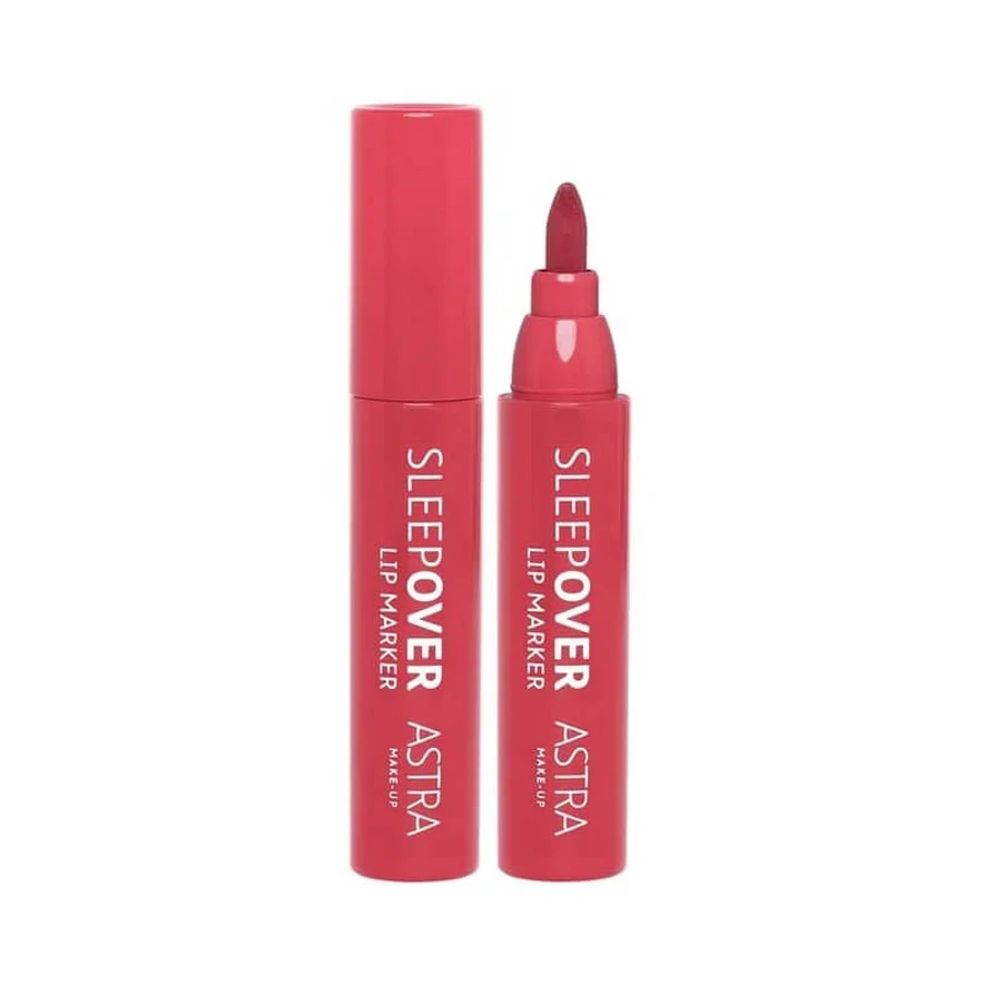 Astra sleepover lip marker - rotulador para labios no. 03 almohada chat