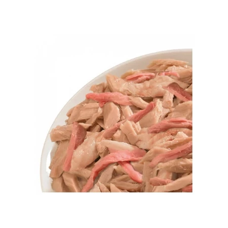 Life petcare Life cat natural Thunfisch mit Huhn und Rindfleisch - Alleinfuttermittel für Katzen 85 gr.
