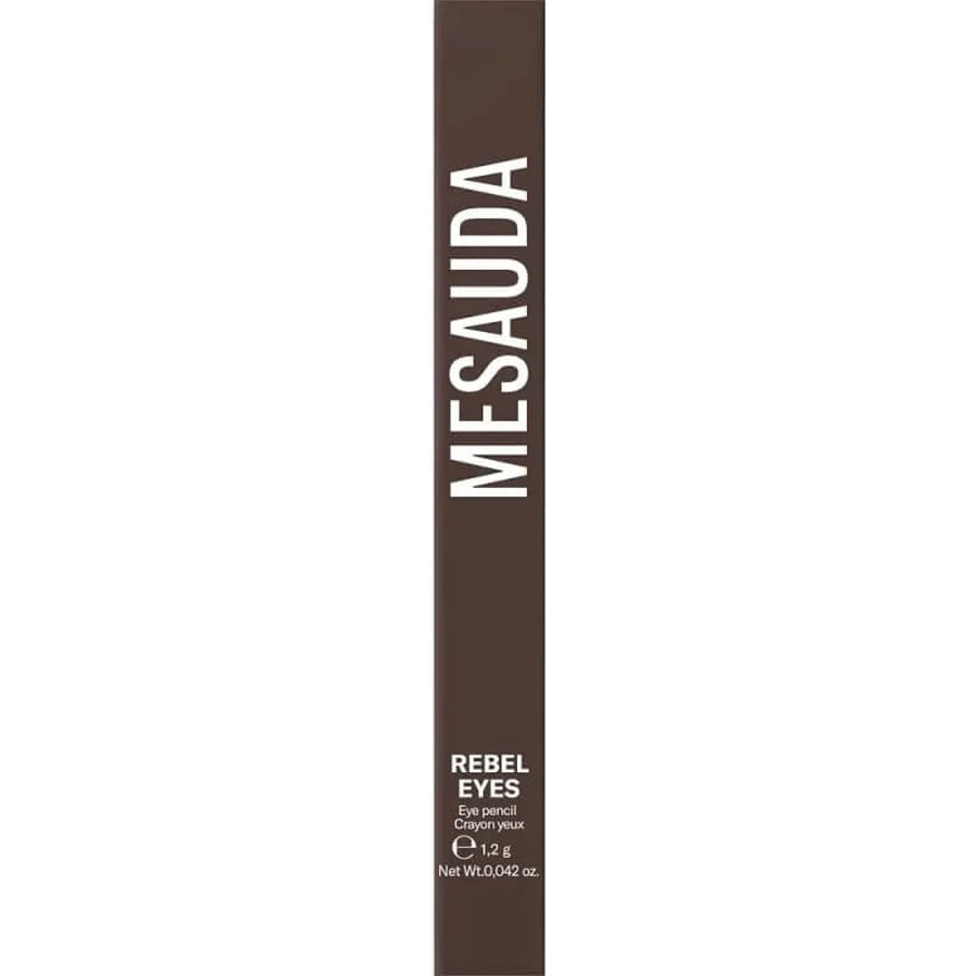 Mesauda Rebeleyes - waterproof eye pencil no. 103 bear