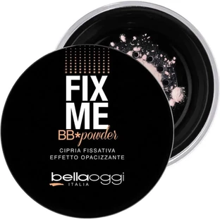 Bellaoggi Fix me bb - cipria opacizzante nude
