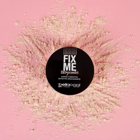 Bellaoggi Fix me bb - mattierender Puder nude