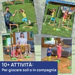 Chicco kit prime mosse - play kit for the development of motor skills 18m+