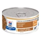 Hill&amp;#039;s Prescription diet k-d stamppot kip en groenten - natvoer voor honden met nierproblemen honden 156 gr