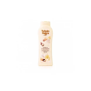 Tulipan negro Espuma de baño - vainilla y macadamia 650 ml