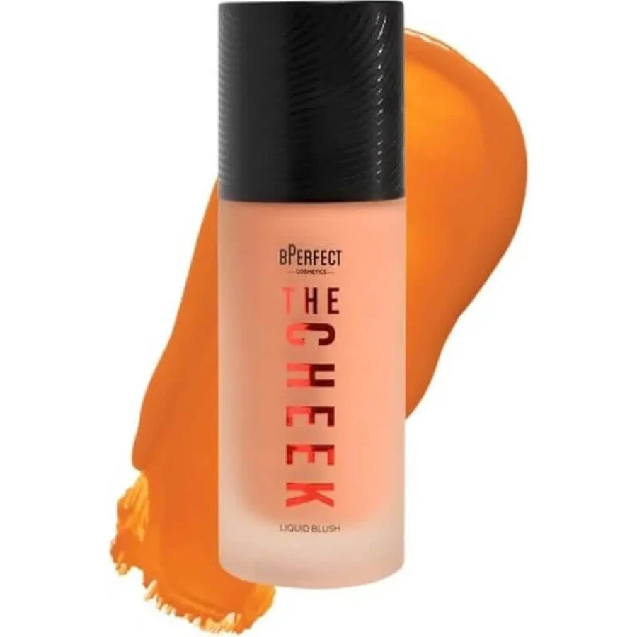 Bperfect The cheek liquid blush - liquid blush - apricot dream
