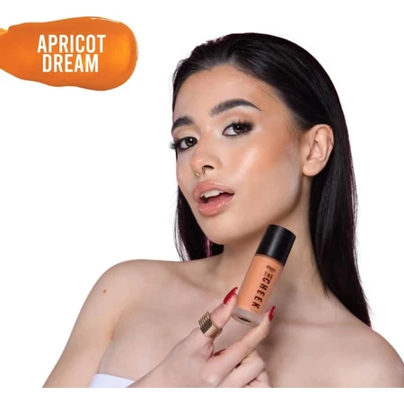 Bperfect The cheek liquid blush - liquid blush - apricot dream