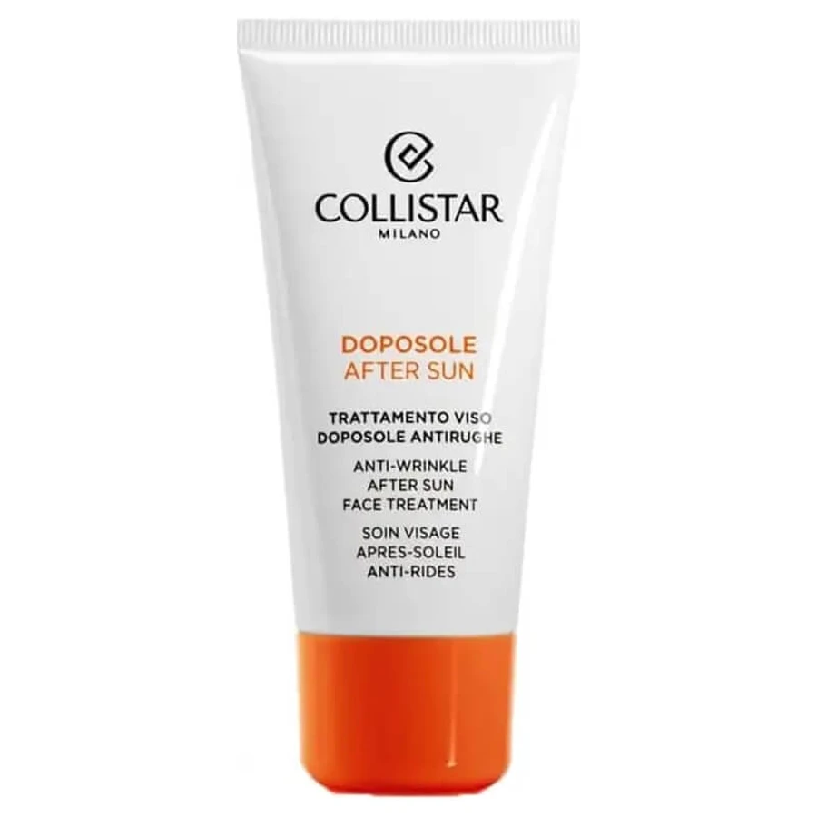 Collistar special perfect tan - after-sun anti-wrinkle facial treatment 50 ml