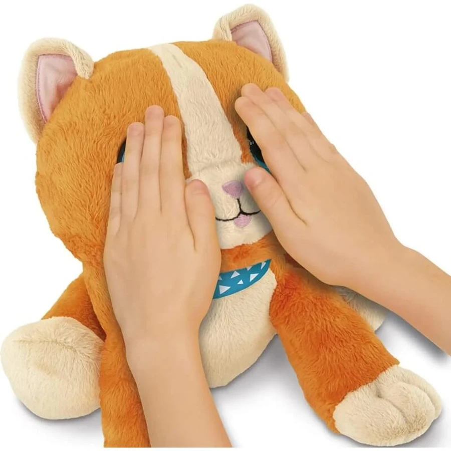 Chicco cuco dulce gatito - peluche interactivo