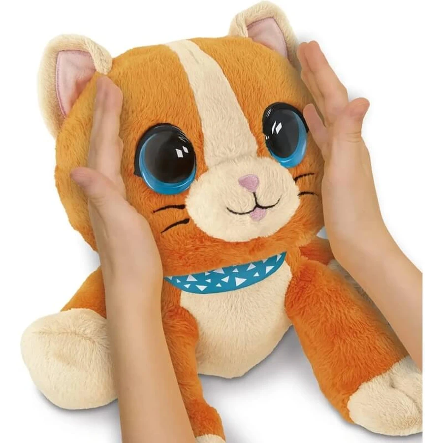 Chicco cuco dulce gatito - peluche interactivo