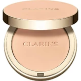 Clarins ever matte compact powder - compact powder no. 02 light