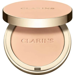 Polvos compactos Clarins ever matte - polvos compactos no. 02 claro