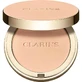 Clarins ever matte compact powder - cipria compatta n. 02 light