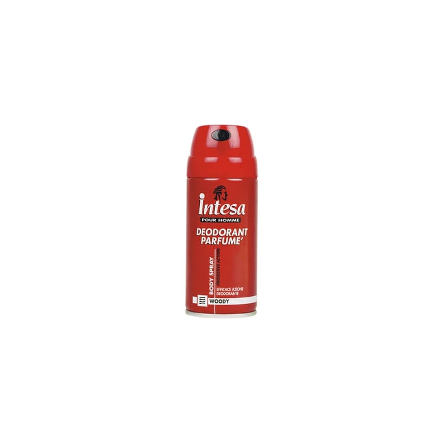 Intesa Woody - spray déodorant 150 ml