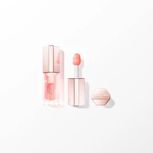 Lancome lip idole juicytreat - gloss #10 rose oh la la