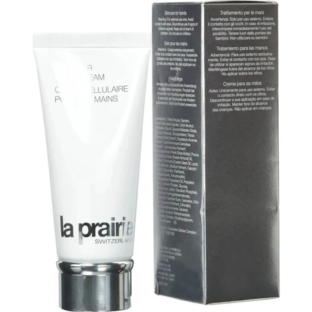 La prairie Cellular crema de manos - tratamiento de manos antiedad 100 ml