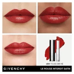 Givenchy Le rouge interdit satin - barra de labios no. 341 rouge sienne