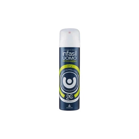 Infasil Men derma48h dry - deodorant spray 150 ml