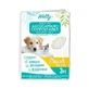 Welly Coverable towel for dogs and cats - 3 small towels 40 x 55 cm