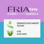 Fria Toilettenpapier - 12 Tücher verschiedene Sorten
