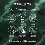 Molton brown Woody &amp ; soins du corps aromatiques - coffret cadeau