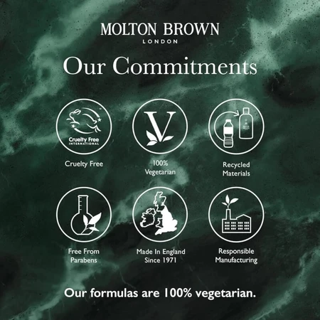 Molton brown Woody &amp ; soins du corps aromatiques - coffret cadeau