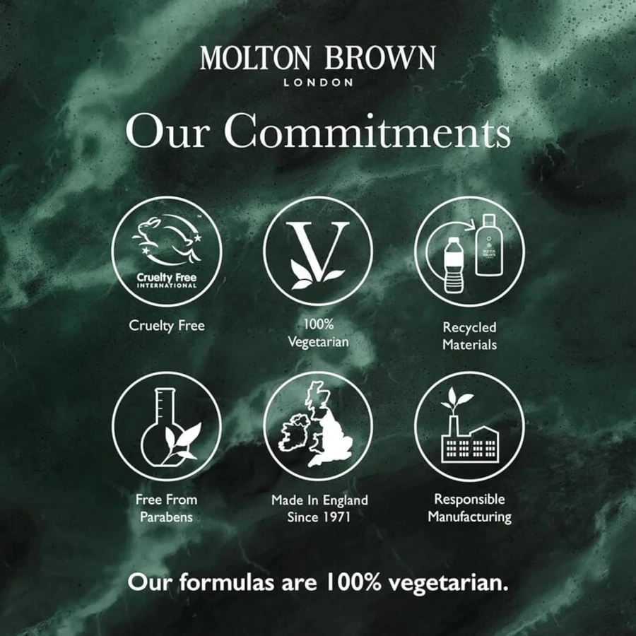Molton brown Woody &amp ; soins du corps aromatiques - coffret cadeau